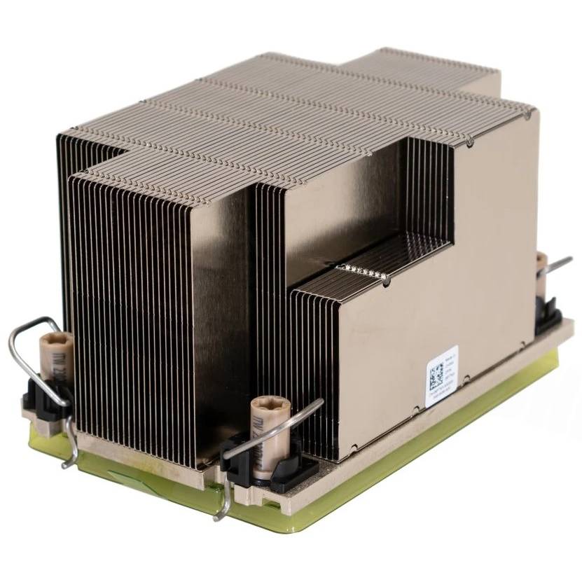 Радиатор DELL 412-BBHD, LGA4677, 2U
