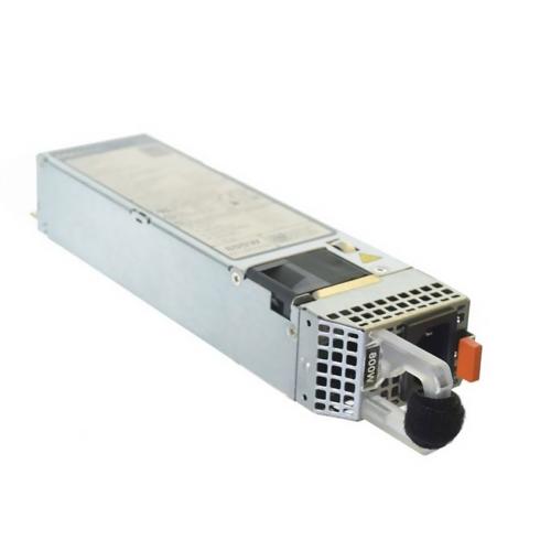 Блок питания 800Вт, Dell 450-AIQX, 80 Plus Platinum, 1U