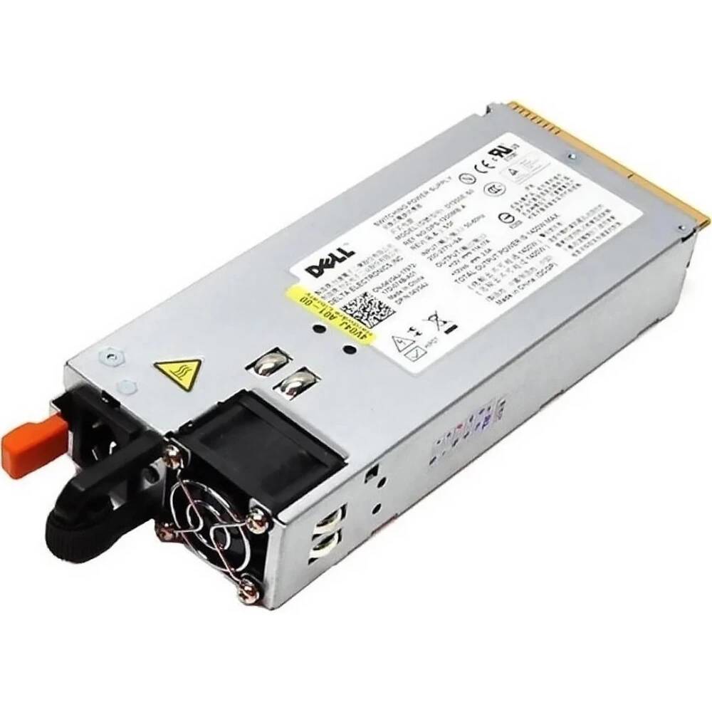 Блок питания 700Вт, Dell 450-AMJZ, APFC, 80 Plus Titanium, 1U