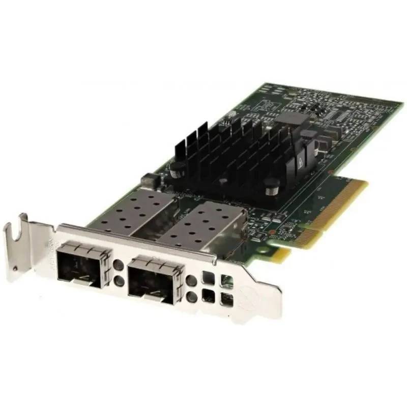 Сетевая карта Dell 540-BCNT, 2xSFP+ 10Gbps, PCI-E