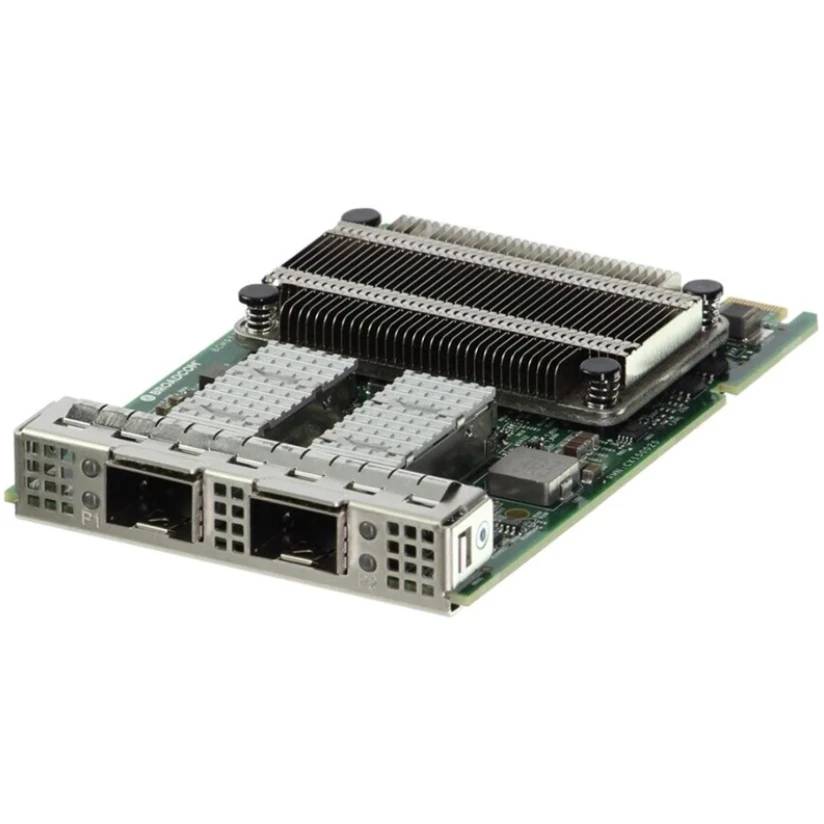 Сетевая карта Dell 540-BCOC, 2xSFP28 25Gbps, OCP