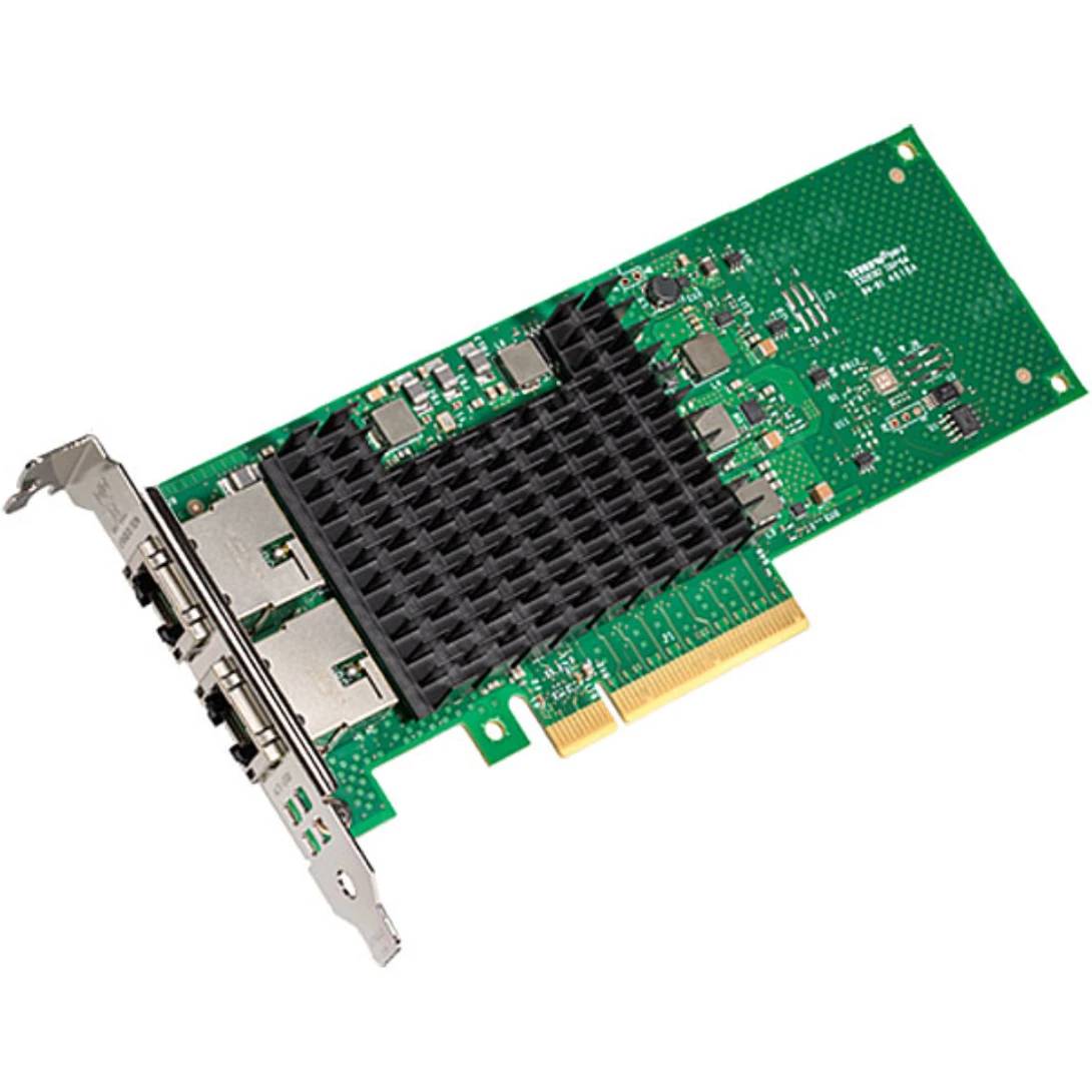 Сетевая карта Dell 540-BCRQ, 2xLAN 10Gbps, PCI-E x8
