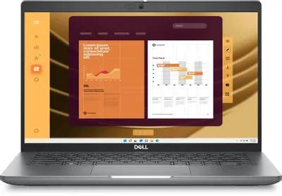 Ноутбук Dell Latitude 5450 (5450-7560), 14", Core Ultra 7 155U/ 16Gb/ 512GB/ Linux / Grey