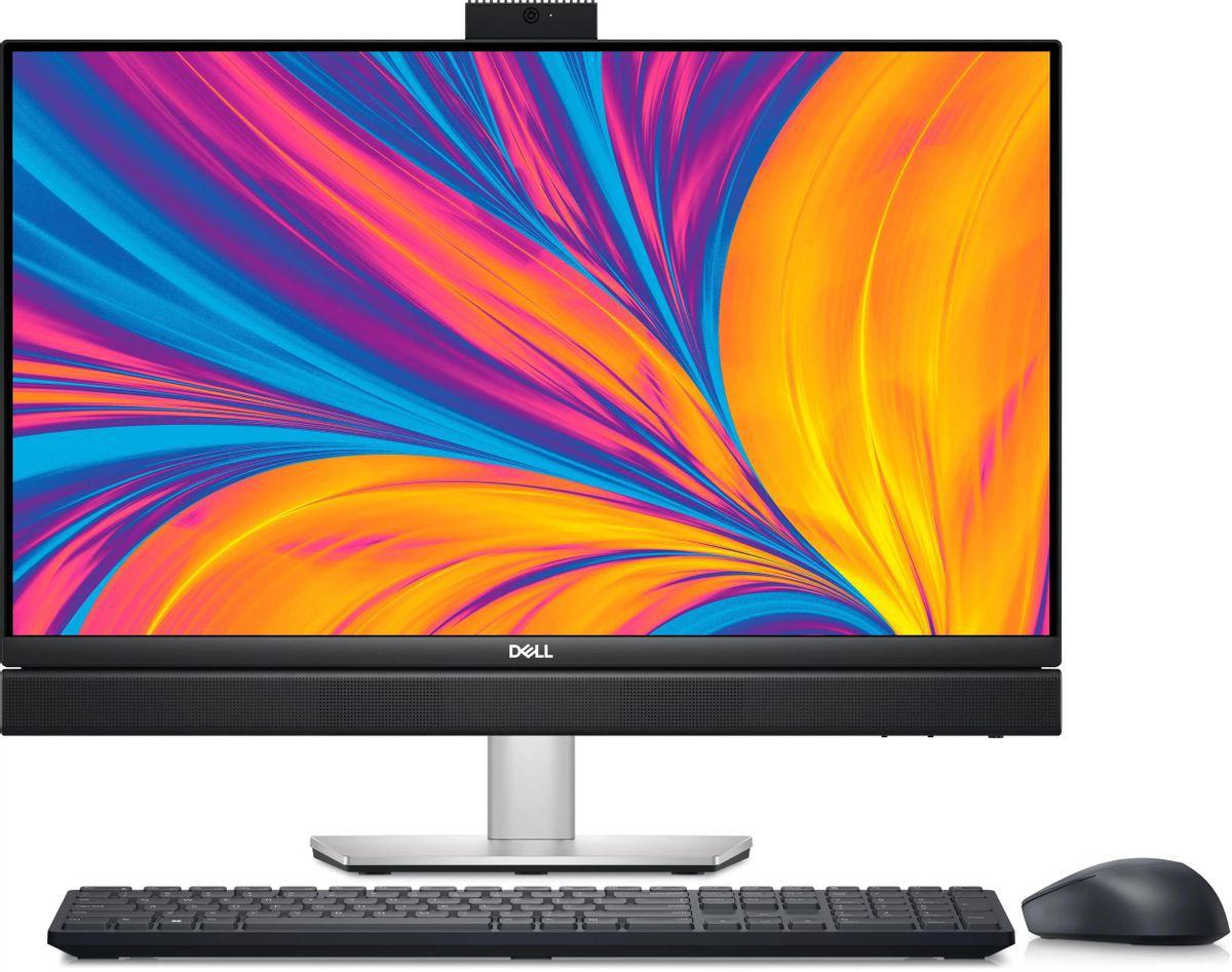 Моноблок Dell Optiplex 7420PL-7395, 23.8" IPS, Core i7 14700T/ 32Gb/ 1TbSSD/ Black