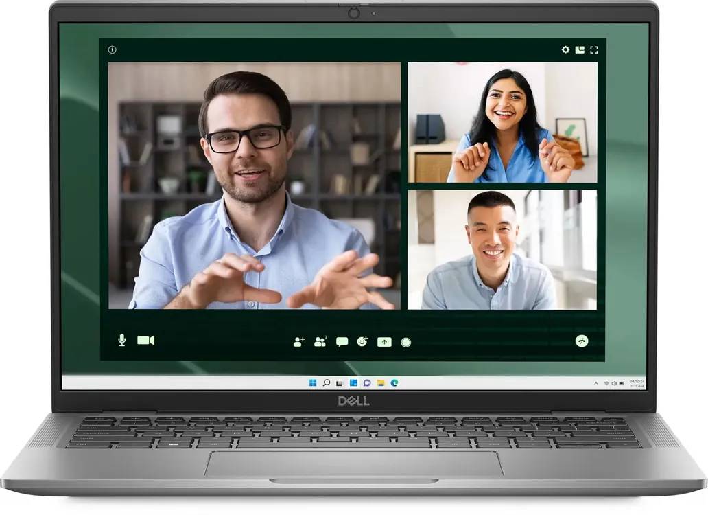 Ноутбук Dell Latitude 7450 (7450-7650), 15.6" IPS, Core Ultra 7 155U/ 16Gb/ 512SSD/ W11/ Gray