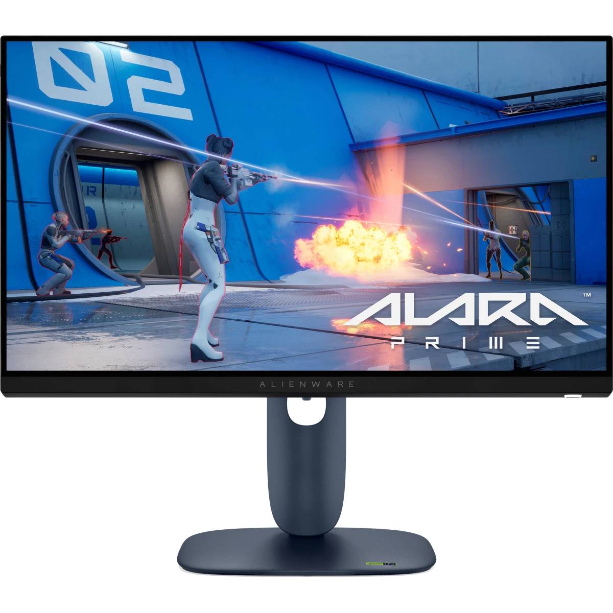 Монитор 24.5" Dell Alienware AW2525HM, 1920x1080, IPS, 320Hz (2xHDMI, DP)