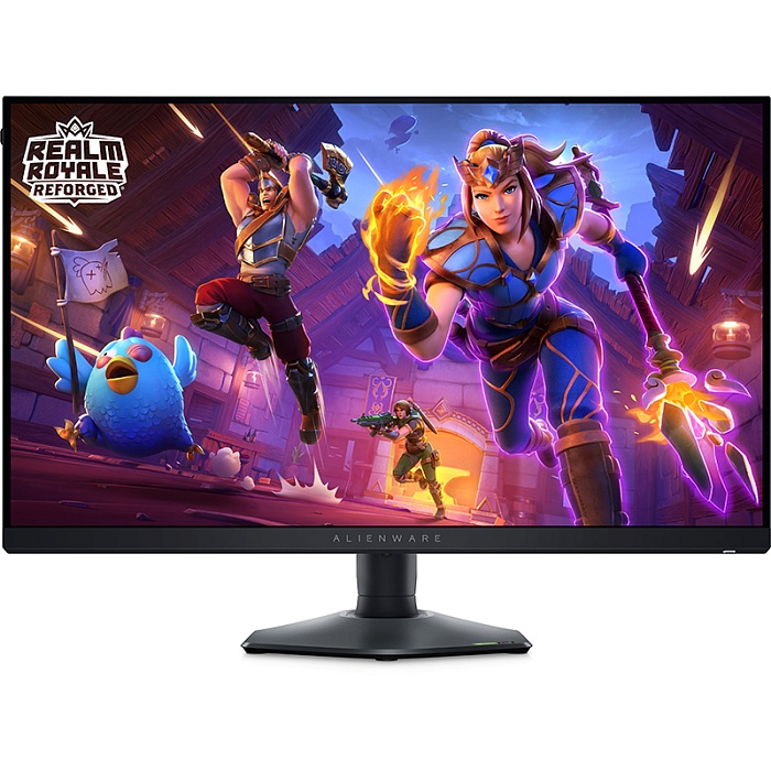 Монитор 27" DELL Alienware AW2724HF, IPS, 1920x1080, 360Hz (HDMI, DP)