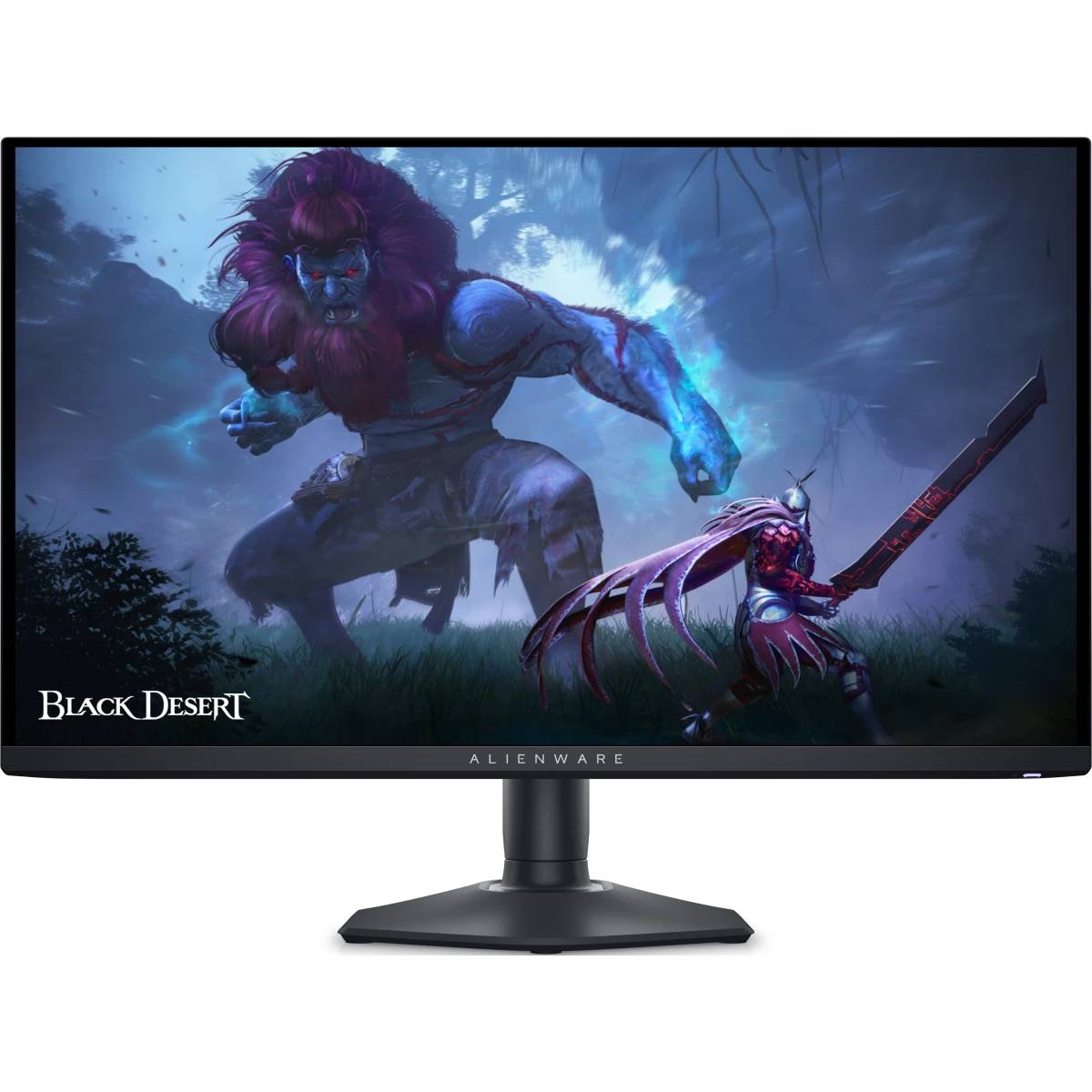 Монитор 27" Dell Alienware AW2725DF, 2560x1440, OLED, 360Hz (HDMI, 2xDP)