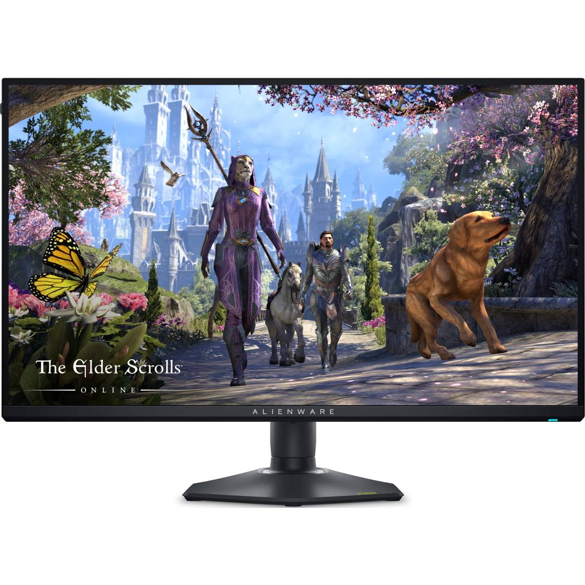 Монитор 27" Dell Alienware AW2725QF, 3840x2160, IPS, 180Hz (2xHDMI, DP)