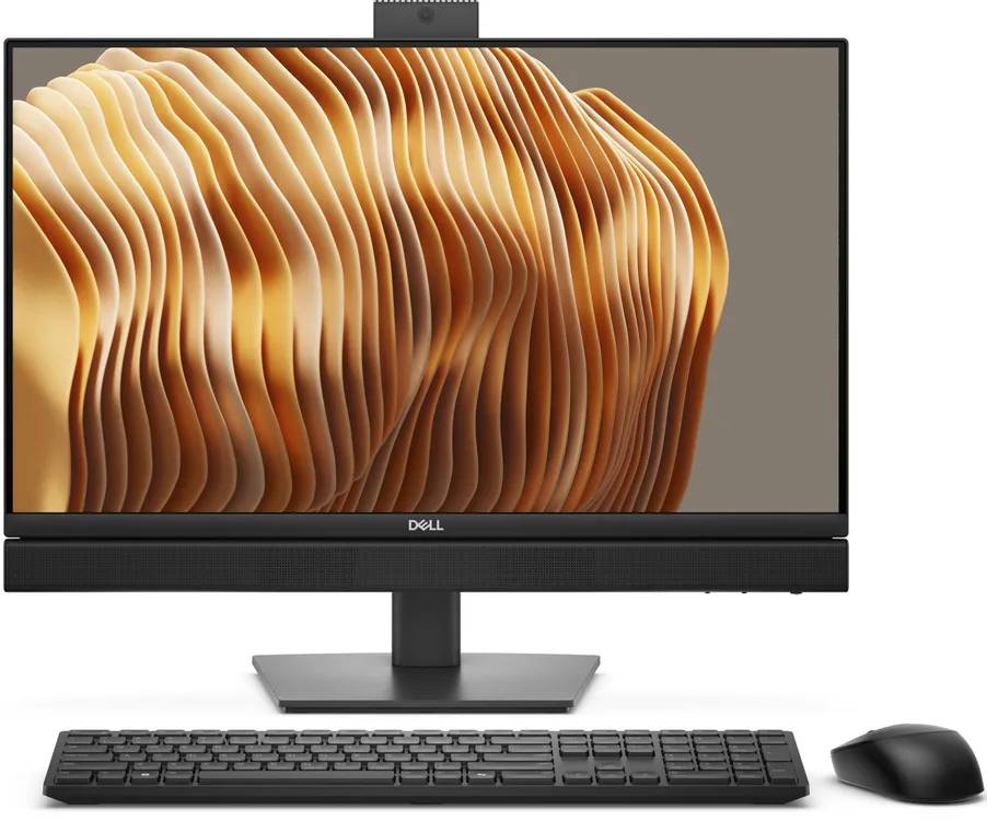 Моноблок Dell Pro 24 QC24251 (DP24-5241), 23.8" IPS/ Core Ultra 5 235T/ 32Gb/ 1TbSSD/ W11/ Gray