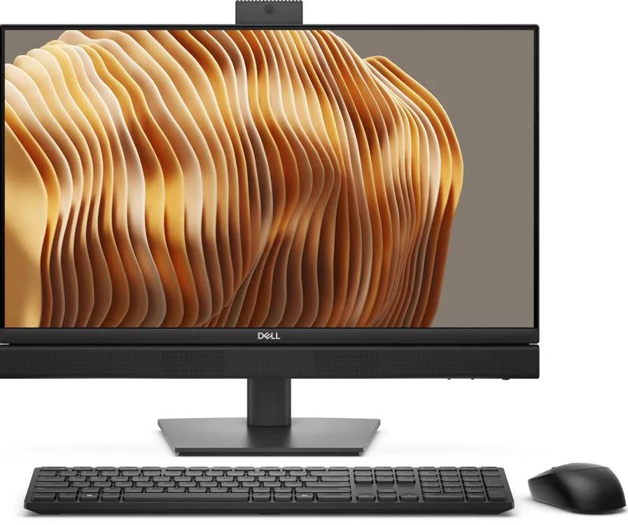 Моноблок Dell Pro 24 QC24250 (DP24-7641), 23.8" IPS/ Core Ultra 7 265/ 16Gb/ 1TbSSD/ W11/ Gray