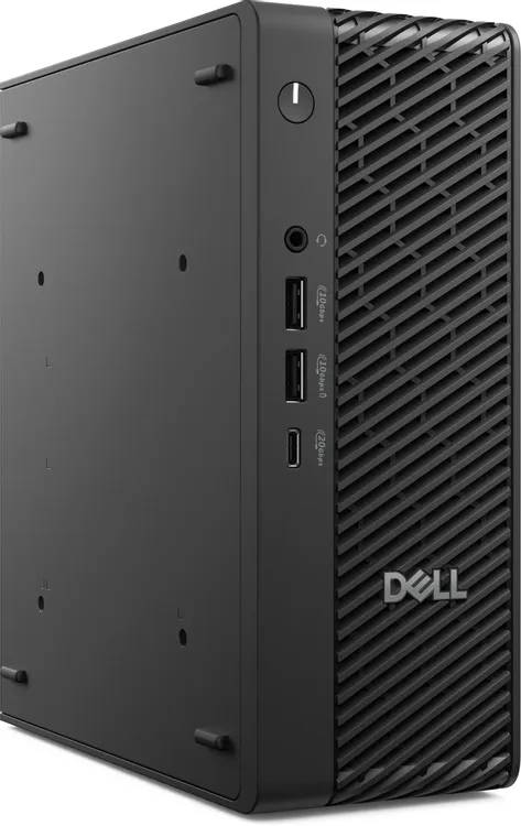 Неттоп Dell Pro Max FCM2250, Core Ultra 9 285/ 64Gb/ 2TbSSD/ RTX 4000 Ada 20Gb/ W11/ Black DPMMAX-9624