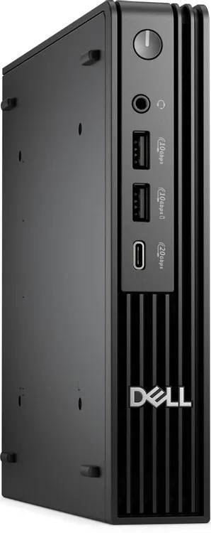 Неттоп Dell Pro Plus QBM1250 Micro, Core Ultra 9 285/ 32Gb/ 1TbSSD/ W11/ Black (DPMPLUS-9311)