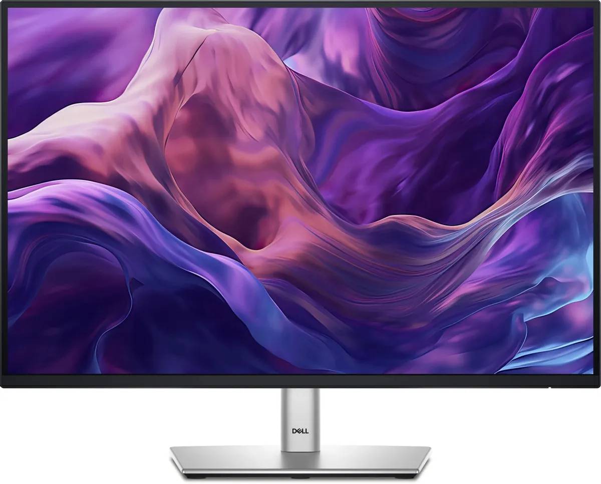 Монитор 23.8" Dell P2425, 1920x1080, IPS, 100Hz (HDMI, DP, VGA)