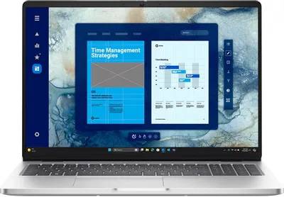 Ноутбук Dell Pro 16 (PRO16-5654), 16" IPS, Core Ultra 5 235U/ 16Gb/ 512SSD/ W11/ silver