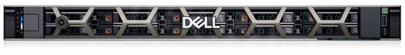 Серверная платформа Dell PowerEdge R660 (R660-10SFF-01t) 2xLGA4677, 32xDDR V, 10x2.5", БезБП, 1U
