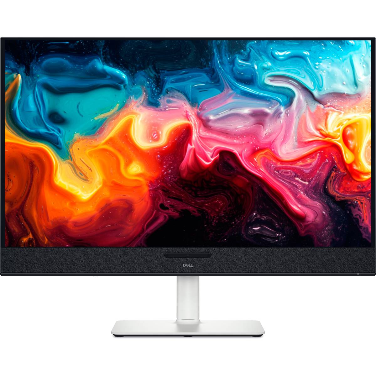 Монитор 32" Dell S3225QC, 3840x2160, OLED, 120Hz, Speakers (HDMI, 3xUSB Type-C)