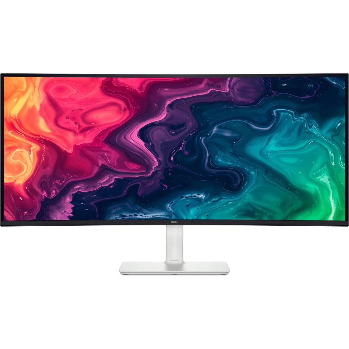 Монитор 34" Dell S3425DW, 3440x1440, VA, 120Hz, Speakers (2xHDMI)