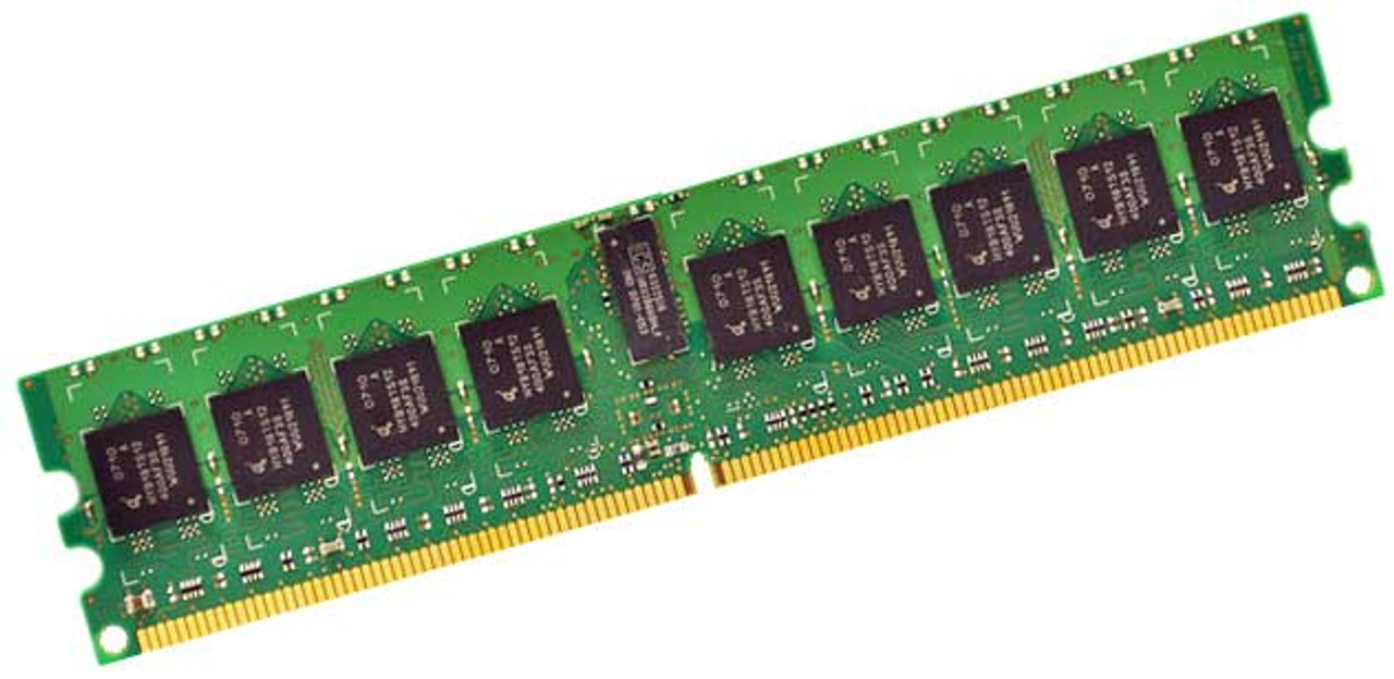 Оперативная память 2Gb Dell SNPG6036C/2G, DDR II, PC-3200, 400MHz
