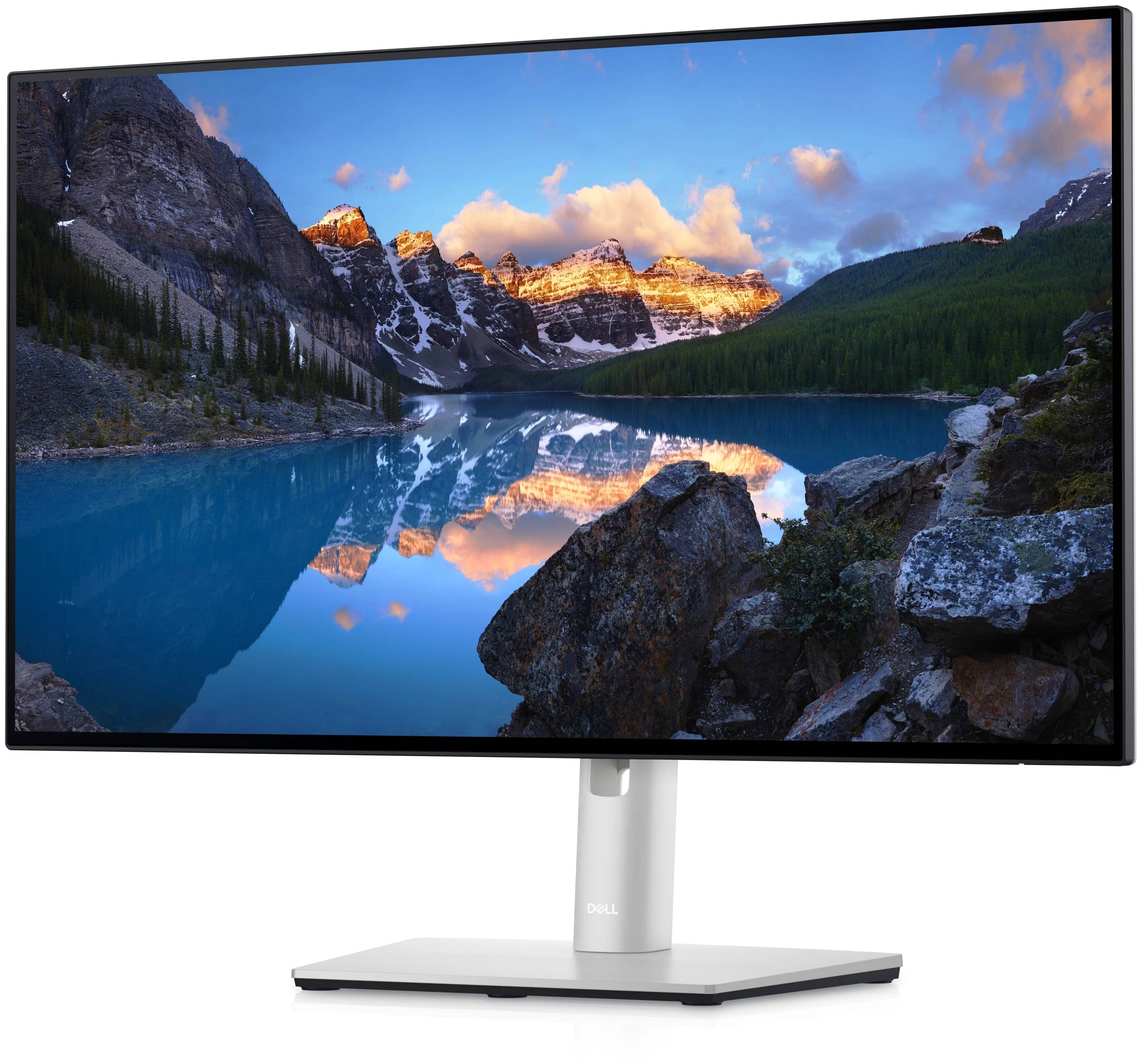 Монитор 23.8" Dell U2422H, 1920x1200, IPS, 75Hz (DP, HDMI, USB Type-C)