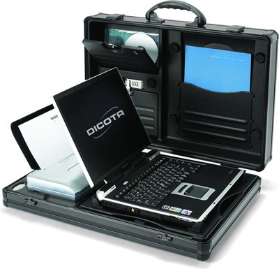 Сумка Dicota DataDesk 460 (N14088A), 15"