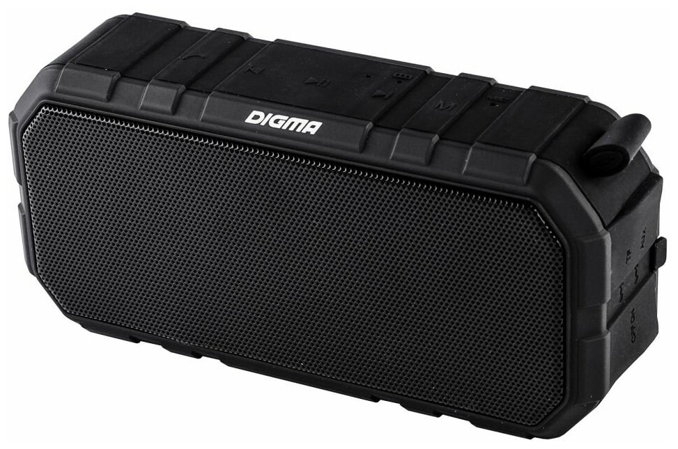 Акустика Digma S-40 Black