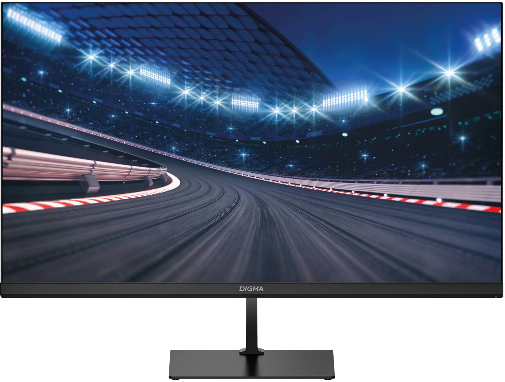Монитор 24.5" Digma Overdrive 25P510F (DM25SG02), 1920x1080, IPS, 180Hz (HDMI, DP)