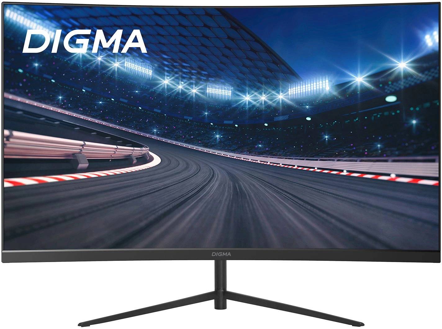 Монитор 27" Digma Overdrive 27A511Q, 2560x1440, VA, 180Hz (HDMI, 2xDP)