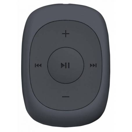 MP3 плеер Digma C2L 4Gb, серый