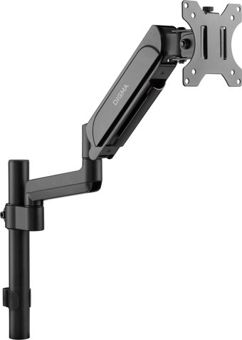 Кронштейн Digma D-MM201, черный