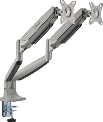 Кронштейн Digma D-MM302D, серый