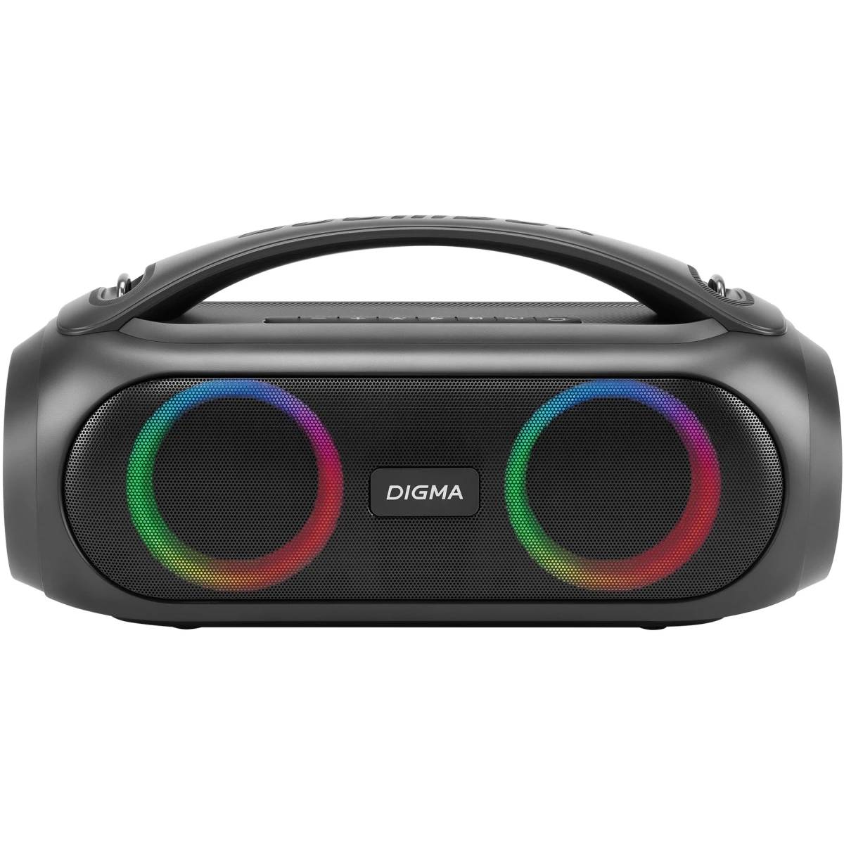 Акустика Digma D-PS1530, черный