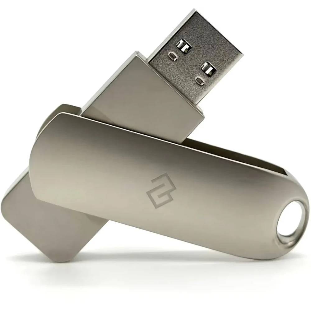 32Gb Digma DRIVE3 DGFUL032A30SR, USB3.0, Silver
