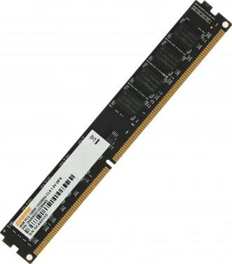 Оперативная память 4Gb Digma DGMAD31600004D, DDR III, PC-12800, 1600MHz, 1.5V