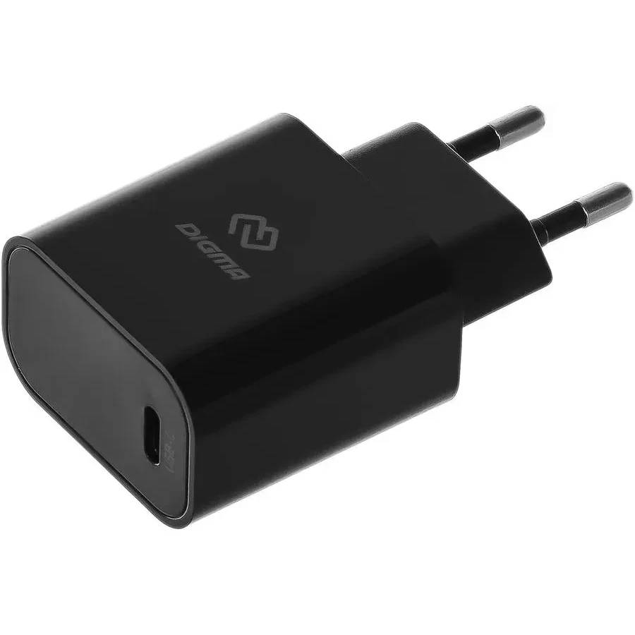 СЗУ Digma DGW3C, черный (DGW3C0F010BK)