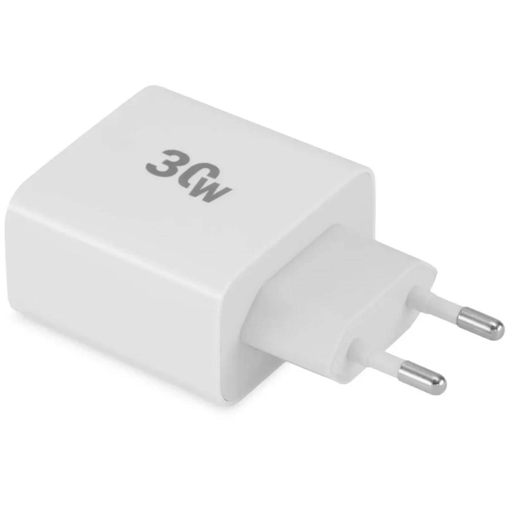 СЗУ Digma DGWC-1U-2.1A-WG, белый