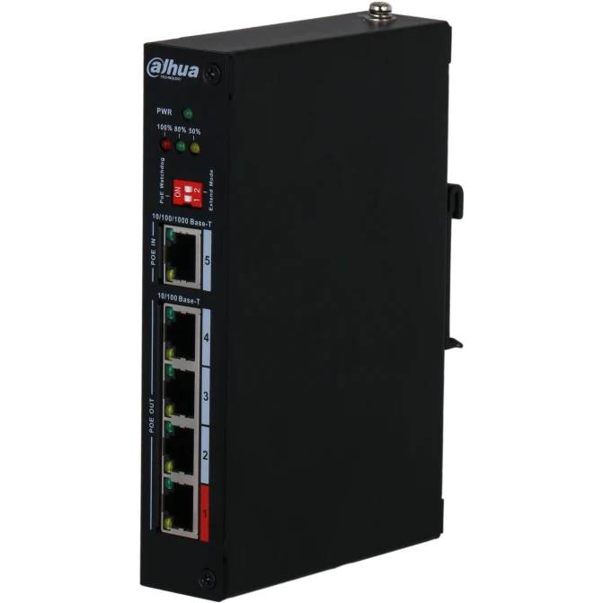 PoE-инжектор Dahua DH-PFT1500