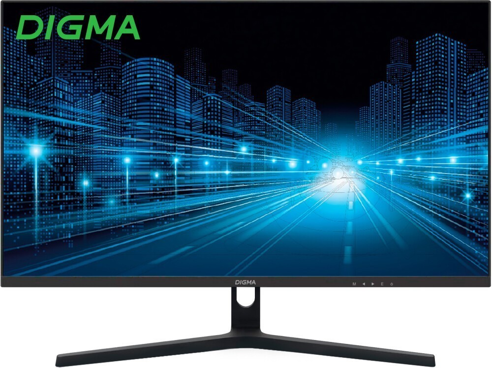 Монитор 27" Digma DM-MONB2702, 2560x1440, IPS, 75Hz (HDMI, DP)