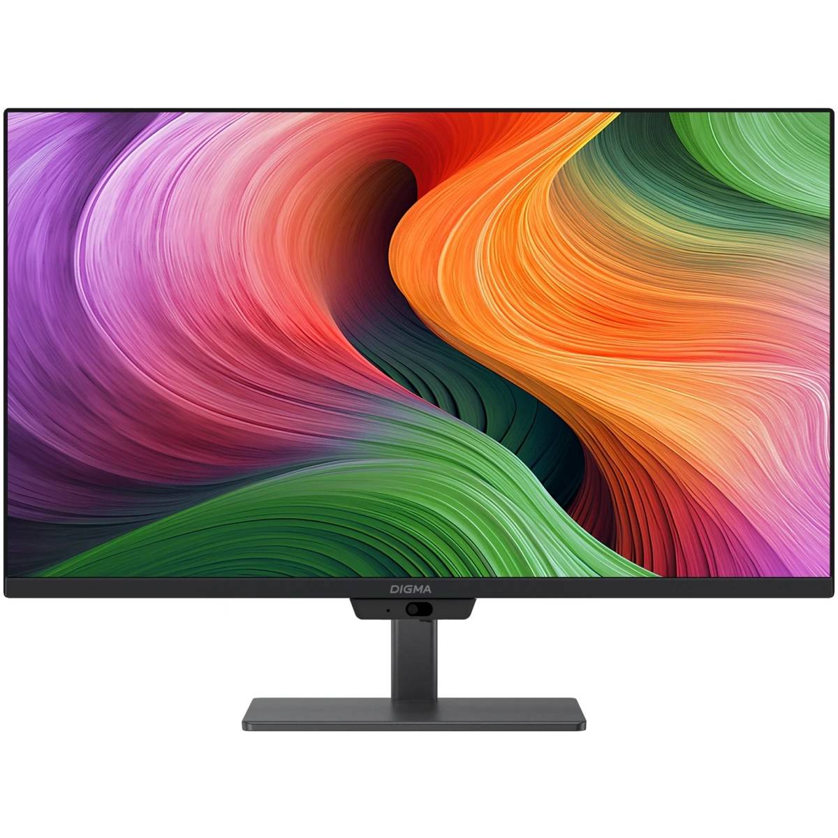 Моноблок Digma Action (DM23N9-8CXW01), 23.8" IPS, N95/ 8Gb/ 256SSD/ W11/ Black