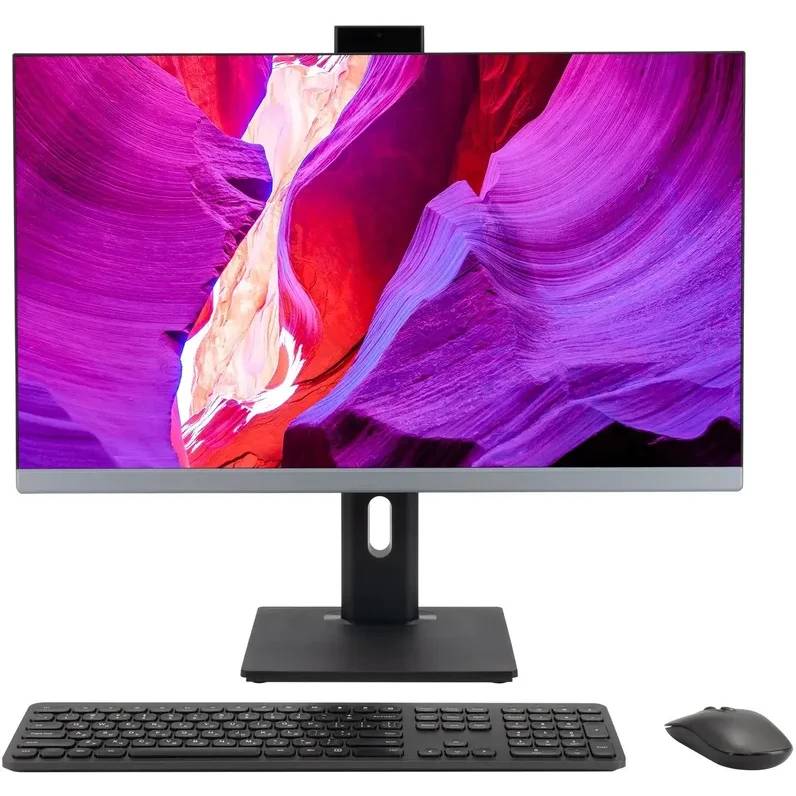 Моноблок Digma Pro Unity (DM27P5-ADXW05), 27", Core i5 13500HX/ 16Gb/ 512SSD/ W11/ Grey