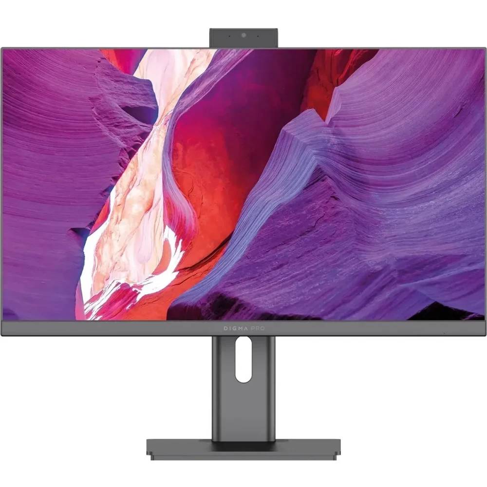Моноблок Digma Pro Unity (DM27P7-ADXW05), 27", Core i7 1355U/ 16Gb/ 512SSD/ W11/ Grey