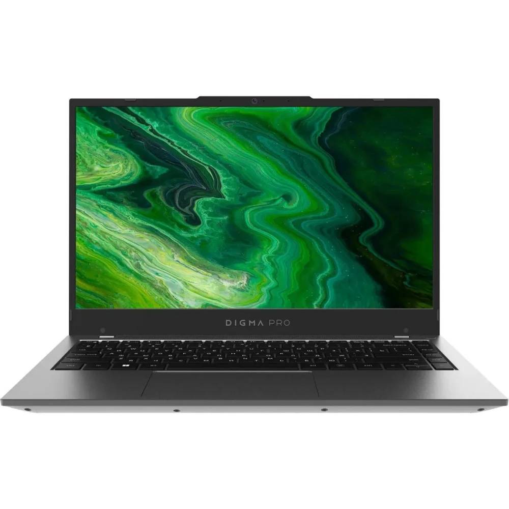 Ноутбук Digma Pro Fortis DN14P3-ADXW01, 14.1" IPS, Core i3 1005G1/ 16Gb/ 512SSD/ W11/ Grey