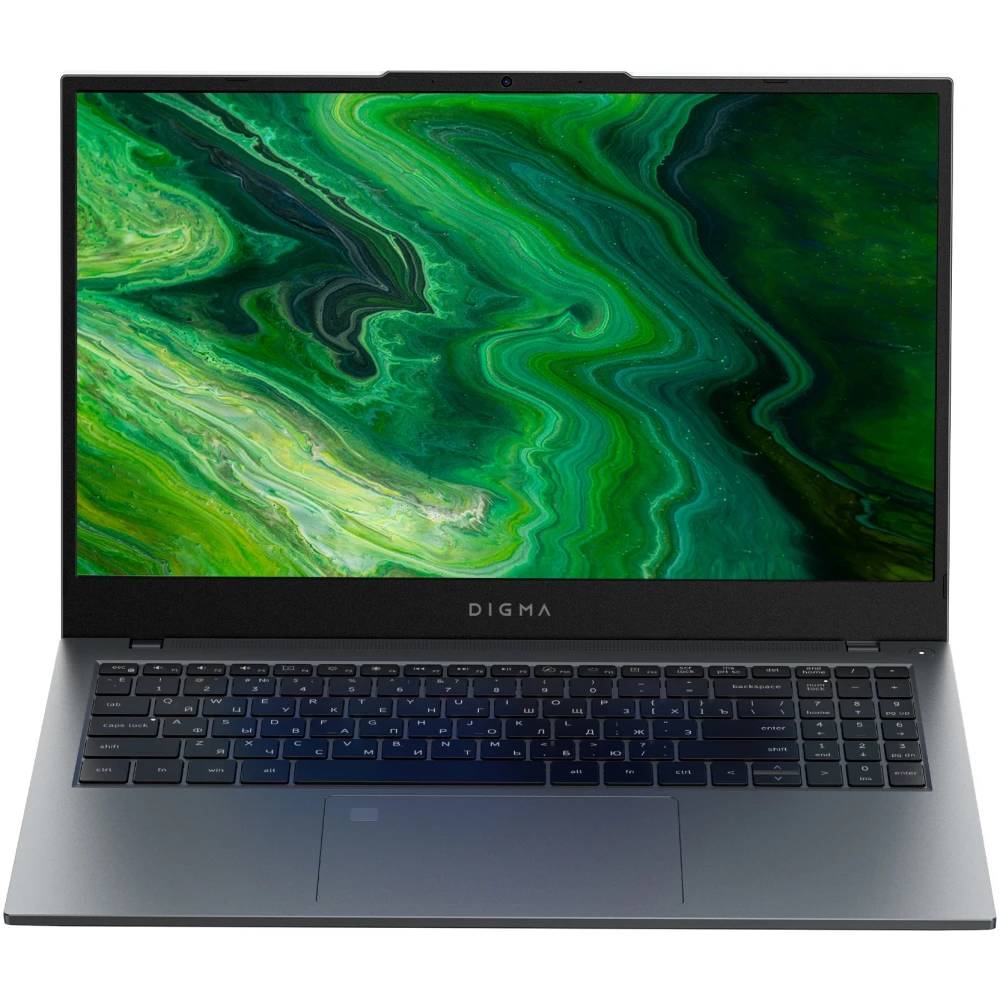 Ноутбук Digma Pro Fortis M DN14P5-ADXW03, 14.1" IPS, Core i5 1235U/ 16Gb/ 512SSD/ W11/ Grey