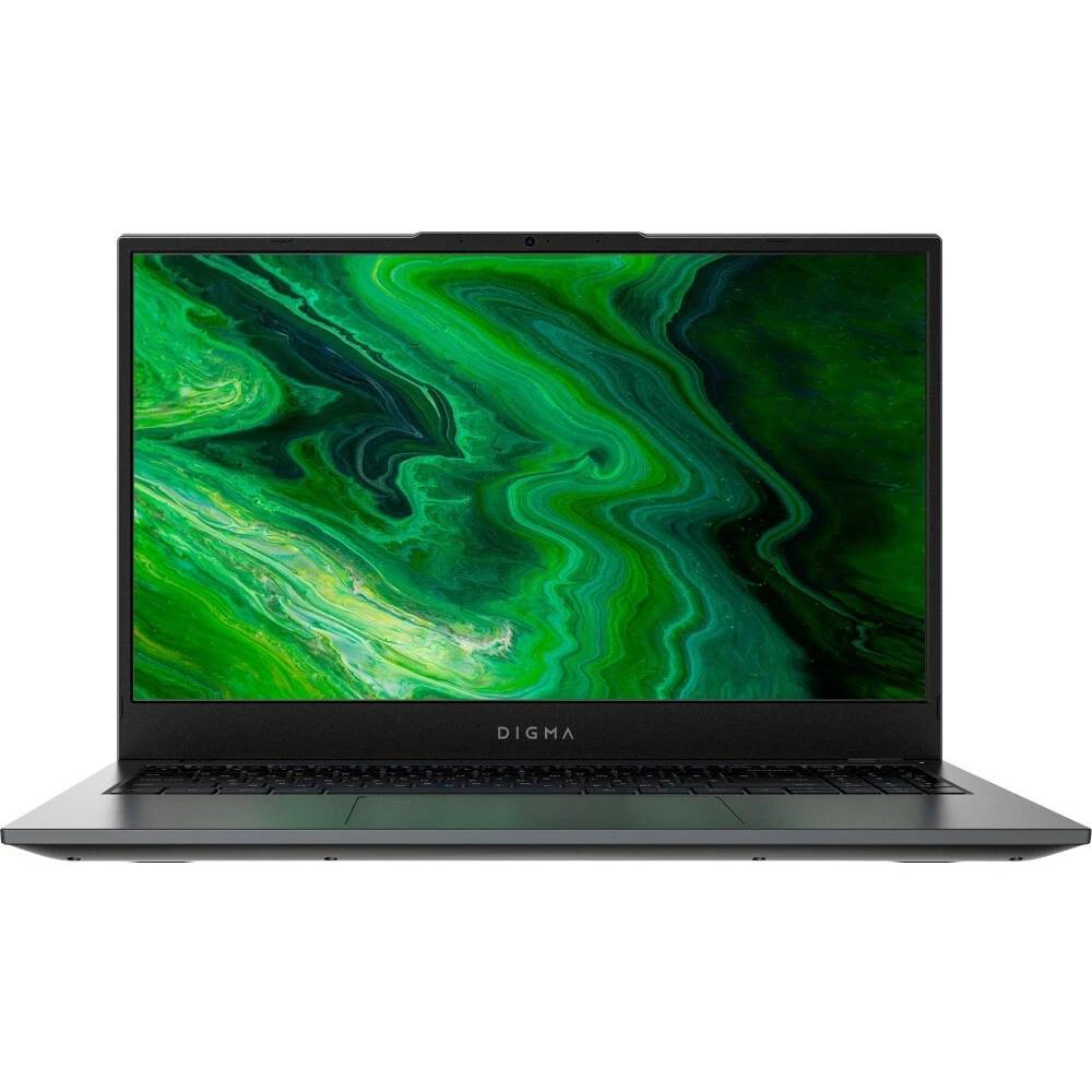 Ноутбук Digma Pro Fortis M 17 DN17P3-8DXW03, 17.3" IPS, Core i3 1215U/ 8Gb/ 512SSD/ W11/ Grey