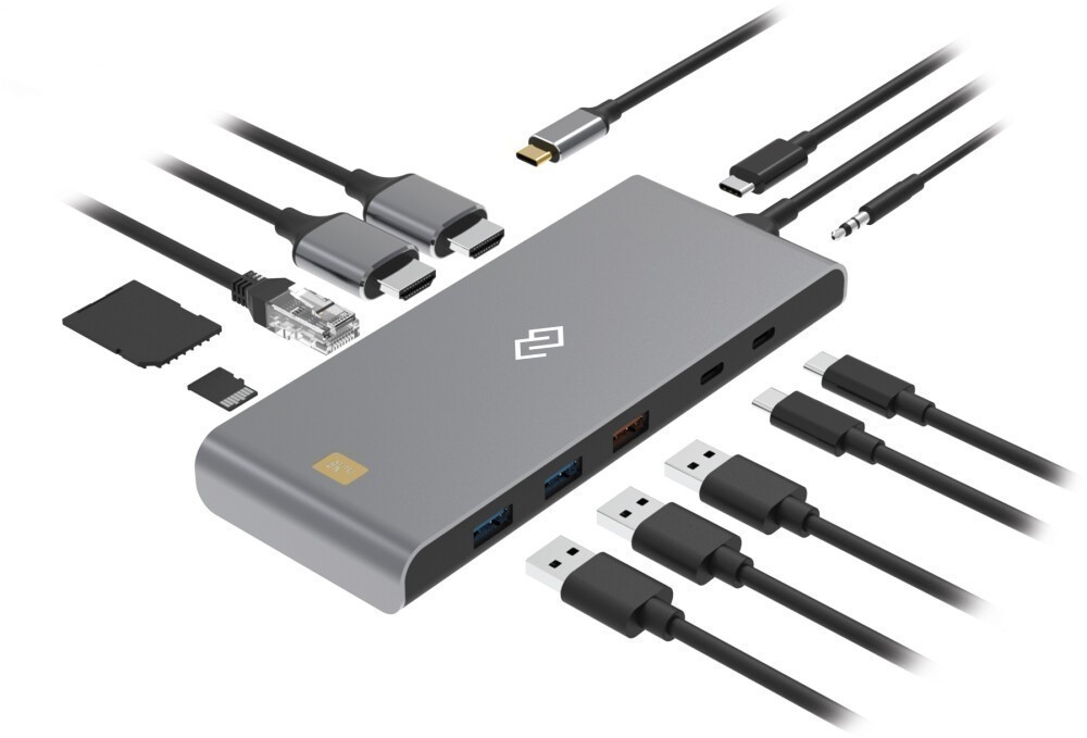 Док-станция Digma DS-590