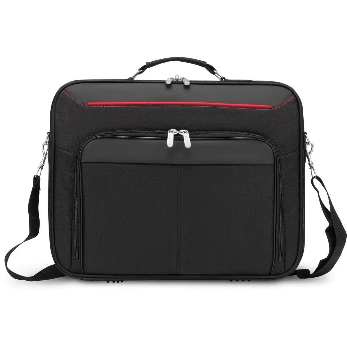 Сумка Digma 15.6", HC-211 (черный/красный)