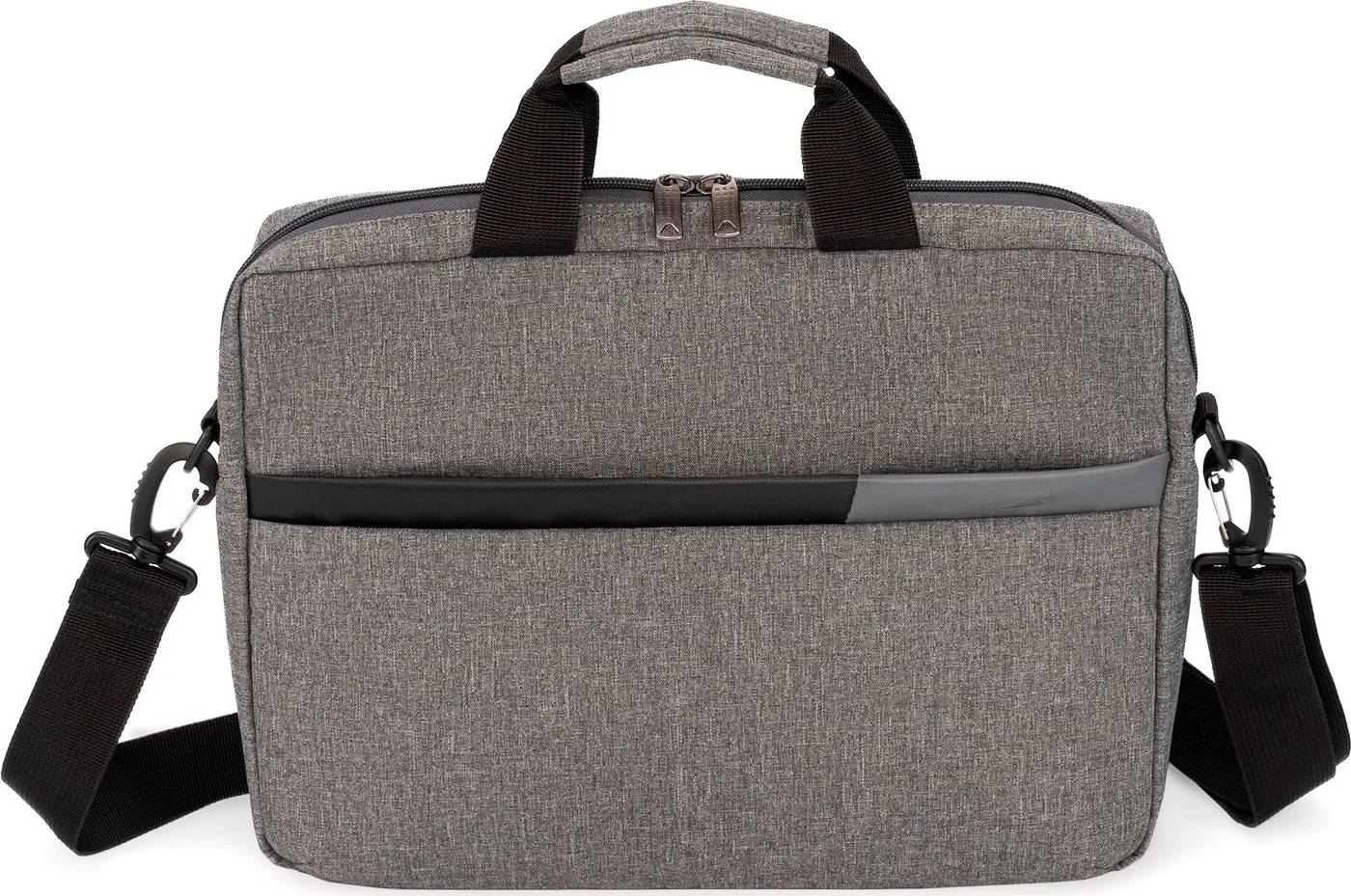Сумка для ноутбука 14.5" Digma N-370, черный (N370GBK)