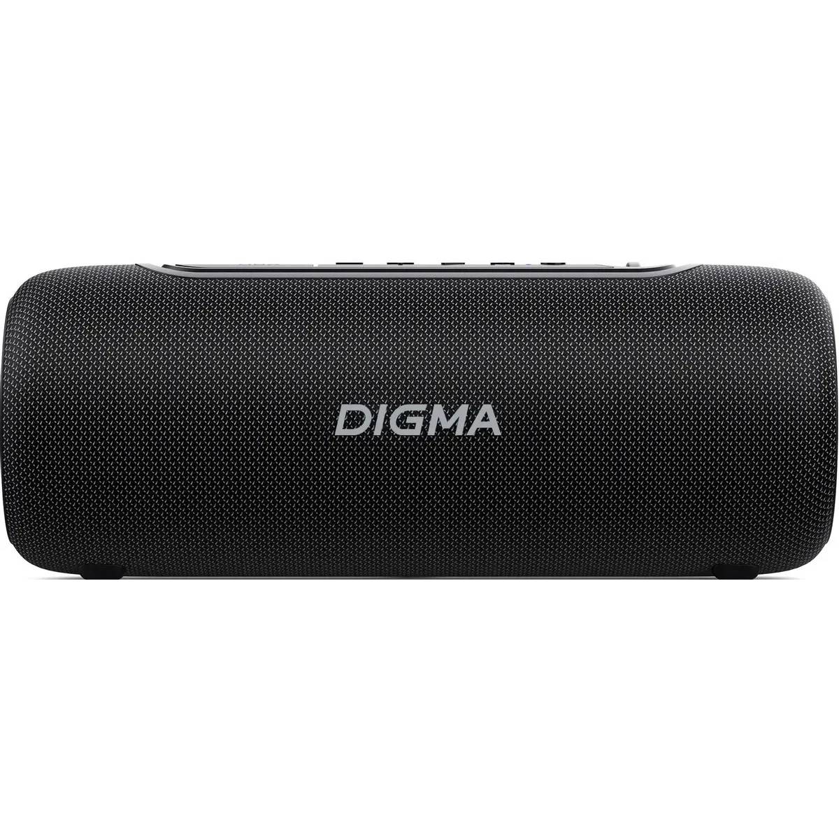 Акустика Digma D-PS1524, черный