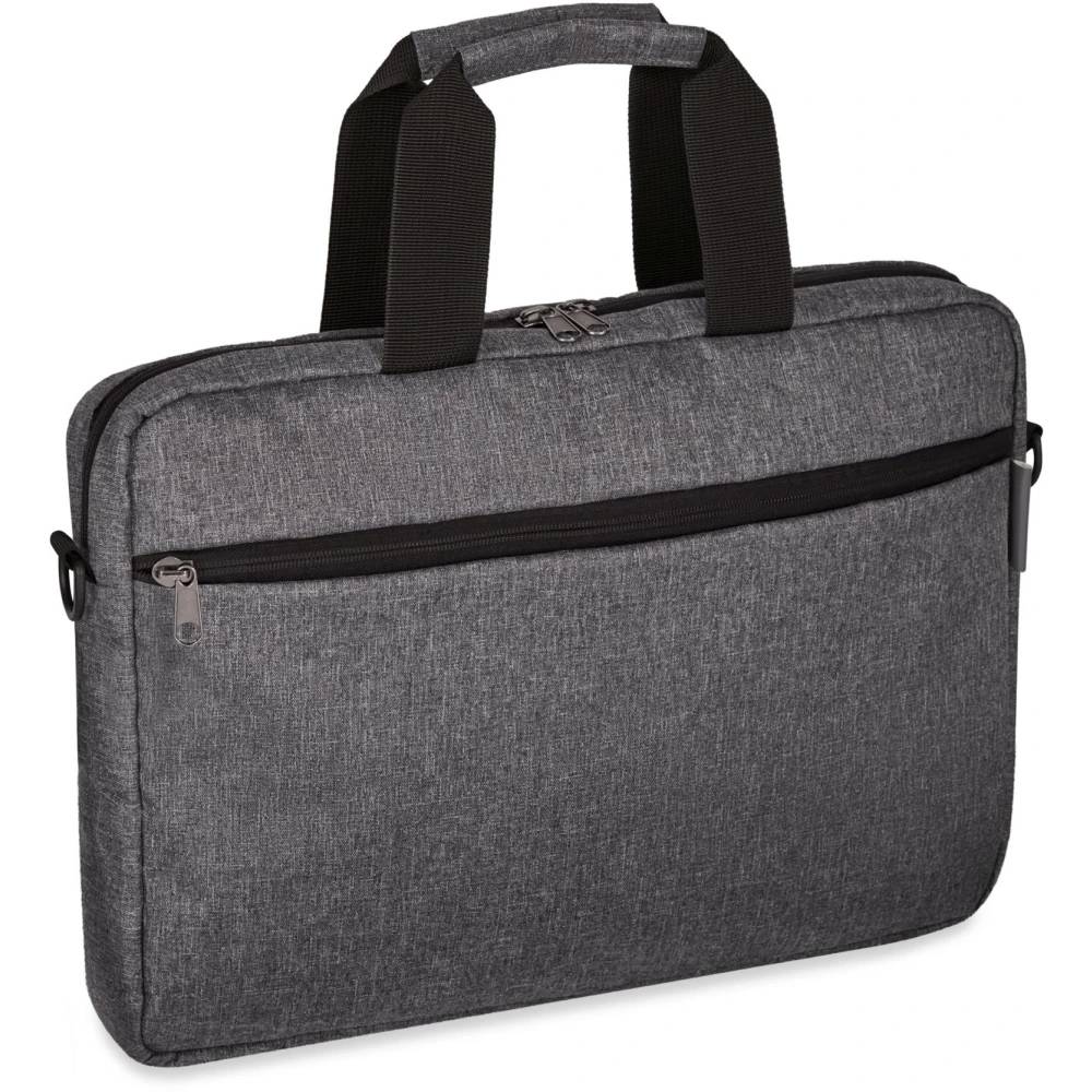 Сумка Digma 15.6",R-270 (серый/черный)