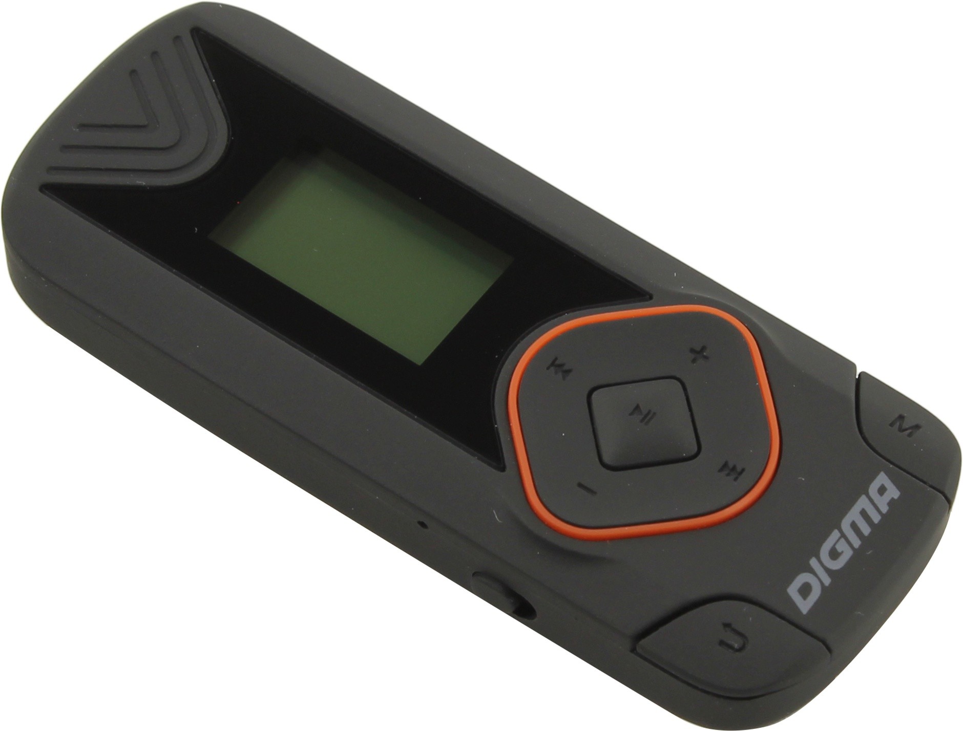 MP3 плеер Digma R3 8Gb, черный